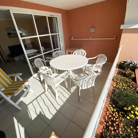 Apartment Le Hameau De Cap Esterel - Maeva - Climatise 2 Pieces 7 Personnes - Selection Mae-5947 *