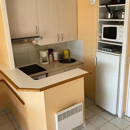 Apartment Le Hameau De Cap Esterel - Maeva - Climatise 2 Pieces 7 Personnes - Selection Mae-5947