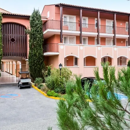Le Hameau De Cap Esterel - Maeva - Climatise 2 Pieces 7 Personnes - Selection Mae-5947 Apartment Saint-Raphaël