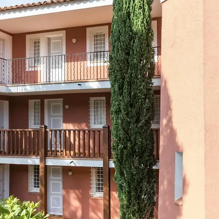 Le Hameau De Cap Esterel - Maeva - Climatise 2 Pieces 7 Personnes - Selection Mae-5947 Apartment Saint-Raphaël