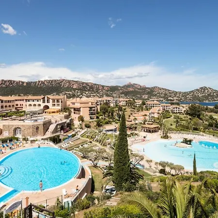 Le Hameau De Cap Esterel - Maeva - Climatise 2 Pieces 7 Personnes - Selection Mae-5947 Apartment Saint-Raphaël