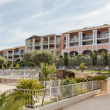 Le Hameau De Cap Esterel - Maeva - Climatise 2 Pieces 7 Personnes - Selection Mae-5947 Apartment Saint-Raphaël