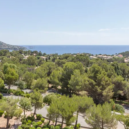 Apartment Le Hameau De Cap Esterel - Maeva - Climatise 2 Pieces 7 Personnes - Selection Mae-5947 *